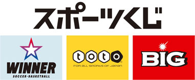 toto FOR ALL SPORTS OF JAPAN